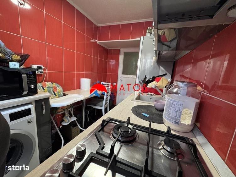 Apartament cu 2 camere în Ultracentral