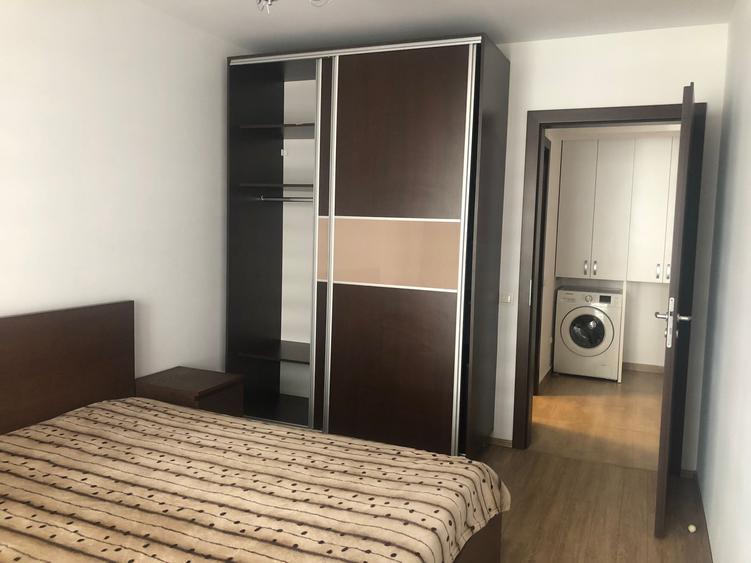 Apartament cu 2 camere semidecomandat în Bragadiru