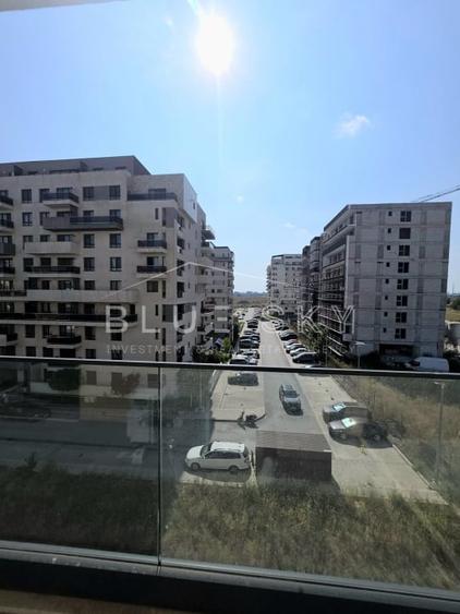 Apartament cu 2 camere decomandat în Tomis Plus