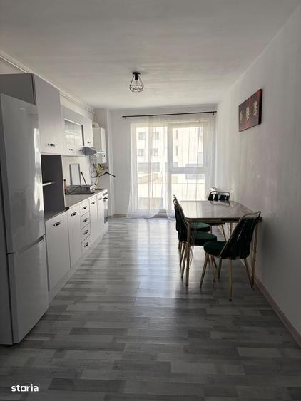 Apartament cu 2 camere în Dâmbul Rotund