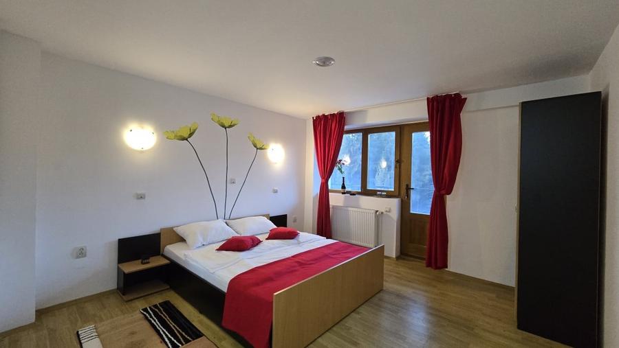Hotel/Pensiune, de 51 mp, în Vlădeț - Trei Brazi