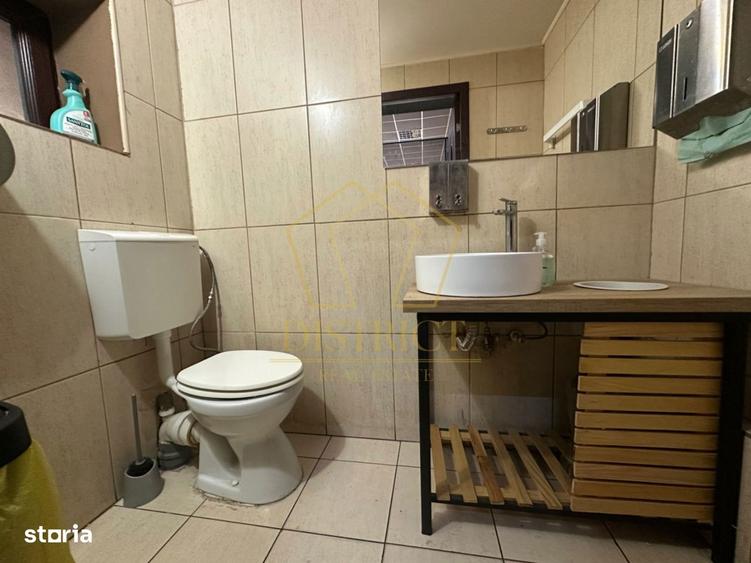 Spațiu comercial, de 55 mp, în Girocului
