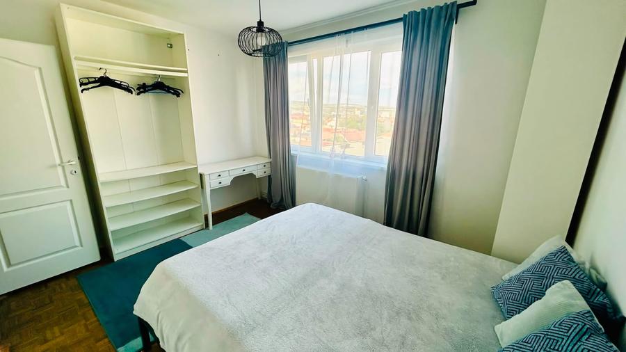 Apartament cu 2 camere în Semicentral