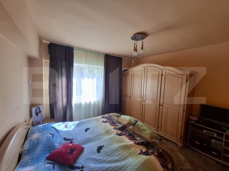 Apartament cu 2 camere decomandat în Micro 16