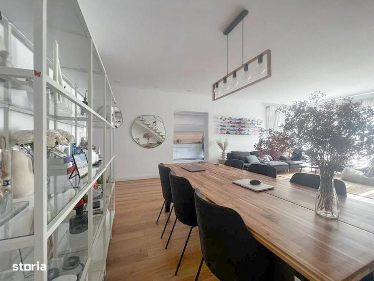 5-Bedroom Villa for Rent in Ibiza Golf I Pipera | American School - 6