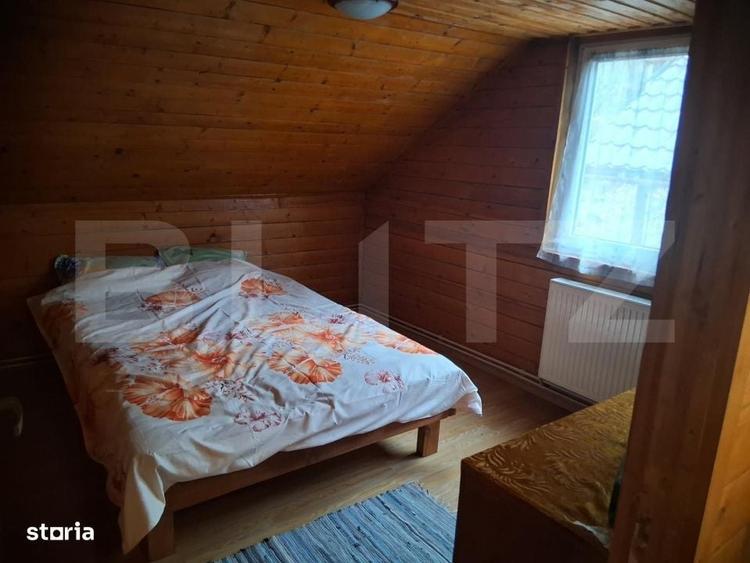 Casă cu 4 camere cu Teren 370 Mp în Mihai Viteazu