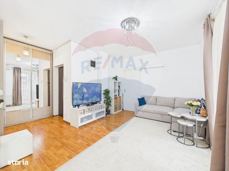 Apartament cu 2 camere, mobilat în 1 Decembrie 1918