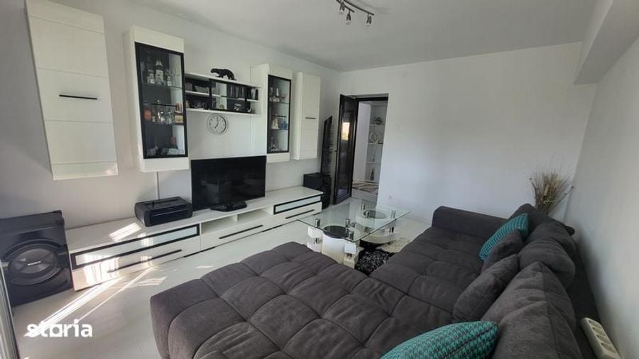 Apartament cu 2 camere decomandat în Gării