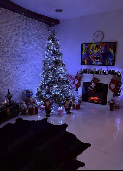 Casă cu 3 camere cu Teren 315 Mp în Muncii