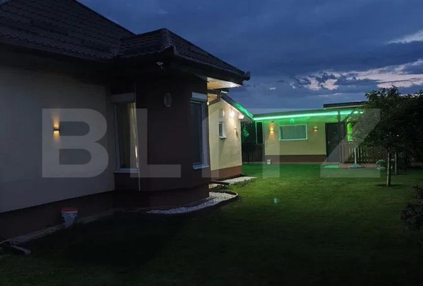 Casă cu 3 camere cu Teren 627 Mp în Bartolomeu