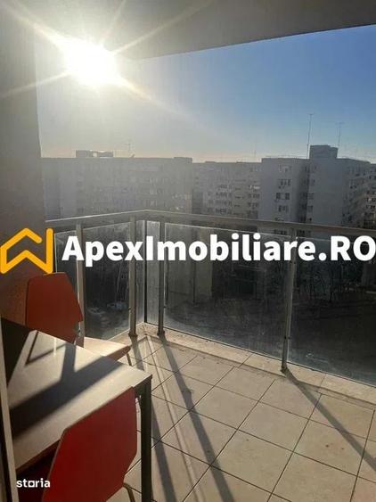 Apartament cu 2 camere semidecomandat în Colentina