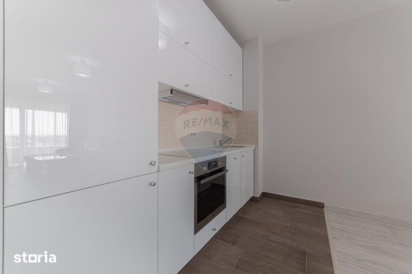 Apartament cu 2 camere semidecomandat în Șega