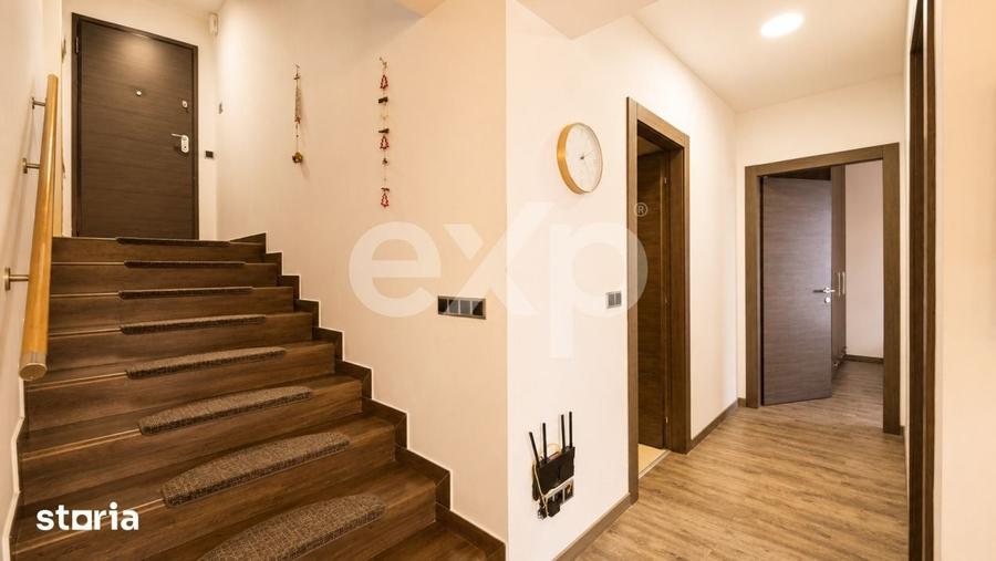 Apartament cu 4 camere în Central