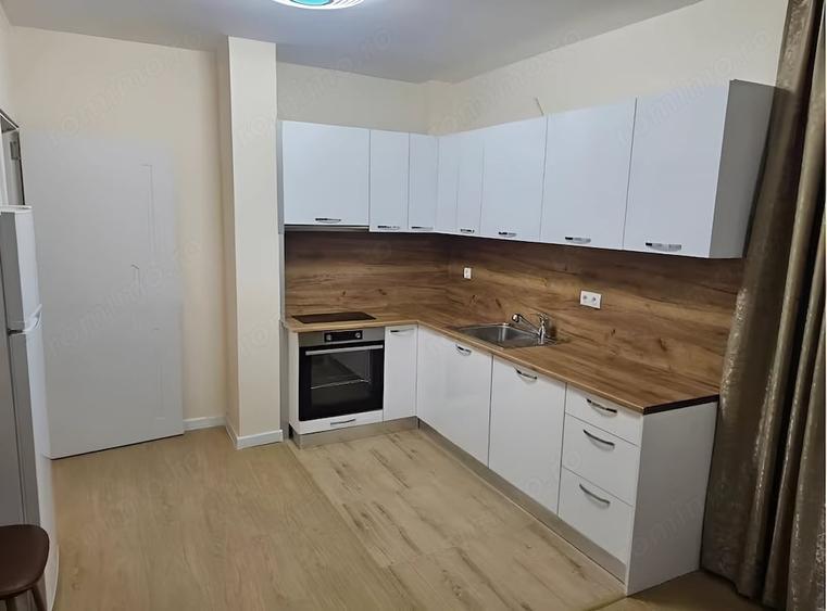 Garsonieră decomandată în Crângași