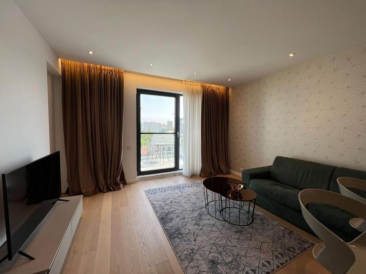 Apartament 2 camere Herastrau Plaza - 2