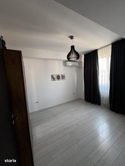 Apartament cu 2 camere, mobilat în Chiajna