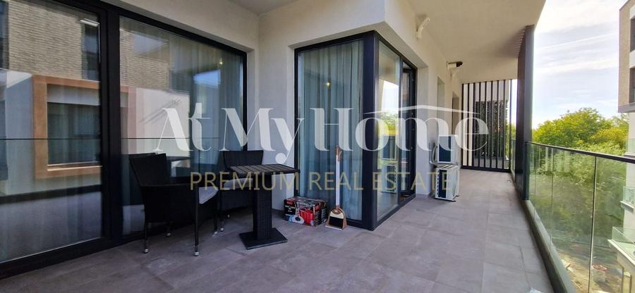 Apartament cu 2 camere decomandat, mobilat în Iancu Nicolae