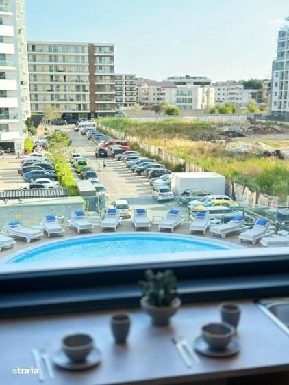 Apartament cu 2 camere în Nord