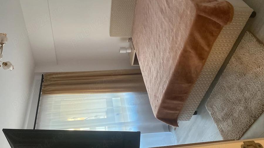 Apartament cu 2 camere decomandat în Dacia