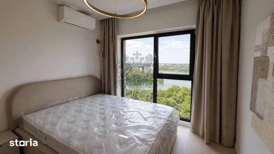 Apartament cu 3 camere în Străulești