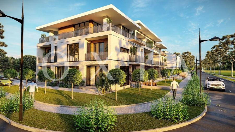 Teren Construcții intravilan de 4252 mp, în Moșnița Nouă