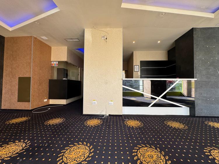 Spațiu comercial, de 140 mp, în Moșilor