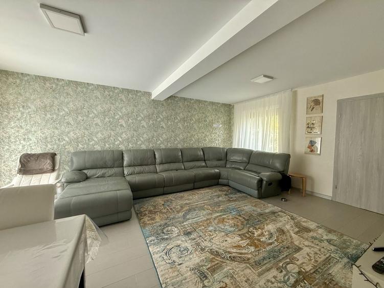 Duplex cu 5 camere cu Canalizare în Pipera