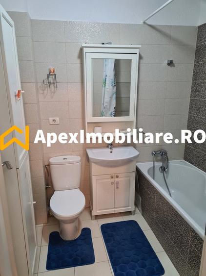 Apartament cu 2 camere decomandat, mobilat în Ghencea