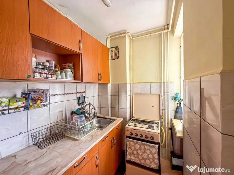 Garsonieră semidecomandată în Griviței