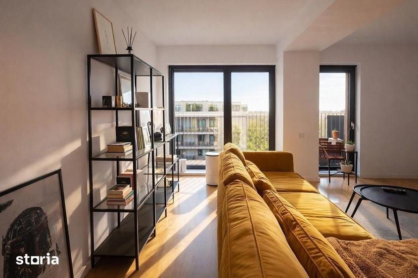 Apartament cu 3 camere în Grivița
