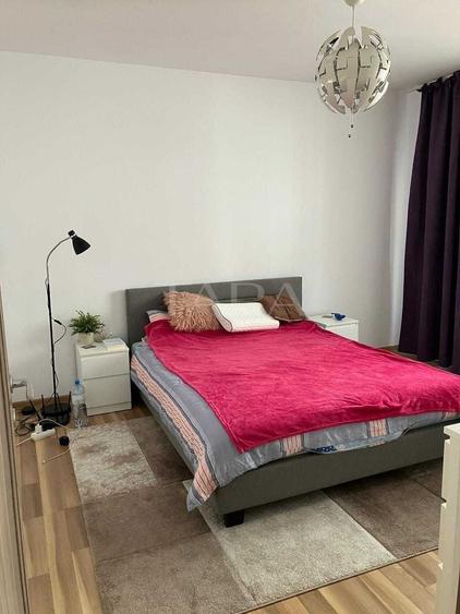 Apartament cu 2 camere semidecomandat, mobilat în Florești — fotografia 3