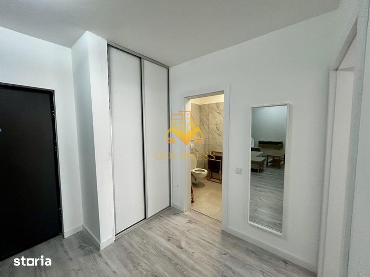 Apartament cu 3 camere, mobilat în Florești