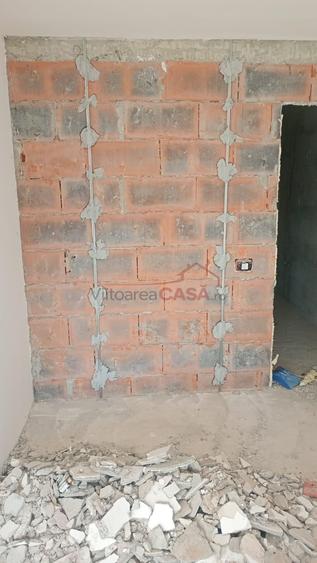 Casă individuală cu 4 camere cu Teren 391 Mp în Domnești