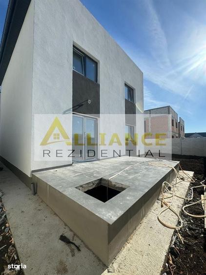 Casa Individuala - 4 camere - 2 bai - 385 mp teren - 5