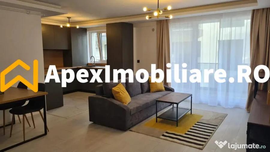 Apartament cu 2 camere decomandat în Theodor Pallady