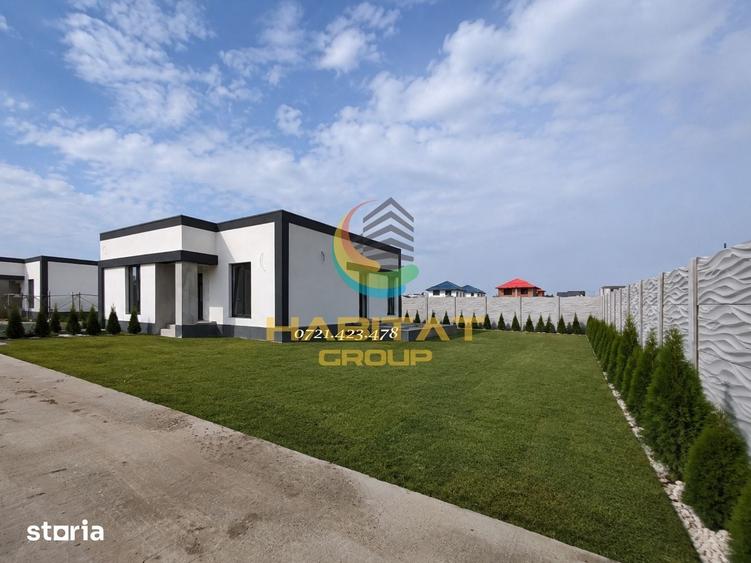 Casă cu 4 camere cu Teren 500 Mp în Vidra