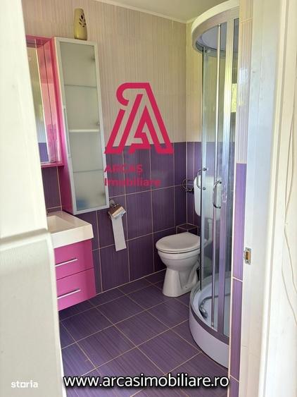 Casă cu 4 camere în Cisnădioara