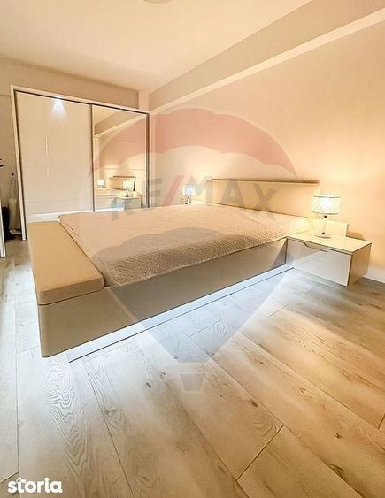Apartament cu 2 camere decomandat în Sânpetru
