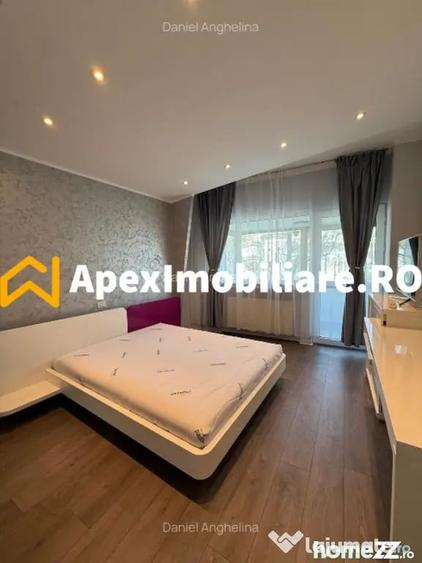 Apartament cu 2 camere semidecomandat în Universitate