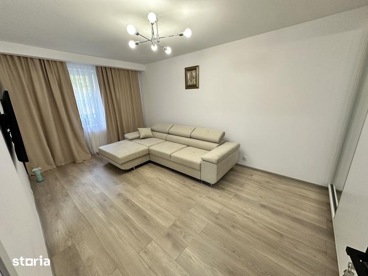 Apartament cu 2 camere în 13 Septembrie
