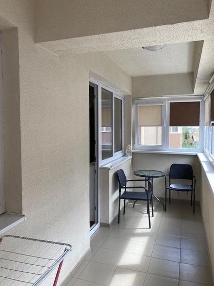 PROPRIETAR inchiriez apartament 2 camere decomandat 50 mp + balcon 9 mp Drumul Fermei, Popesti-Leordeni - 6