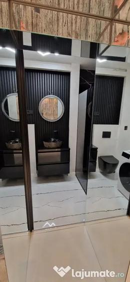Apartament cu 2 camere semidecomandat în George Enescu