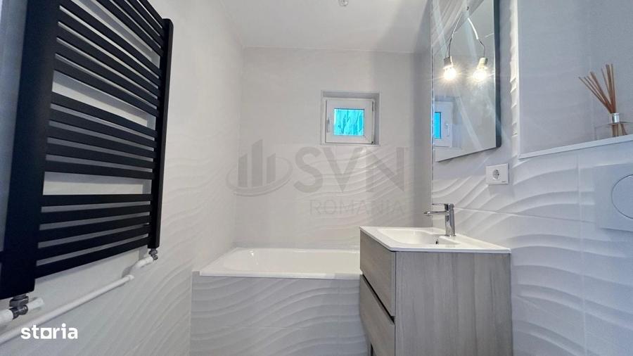 Apartament cu 3 camere în Titulescu