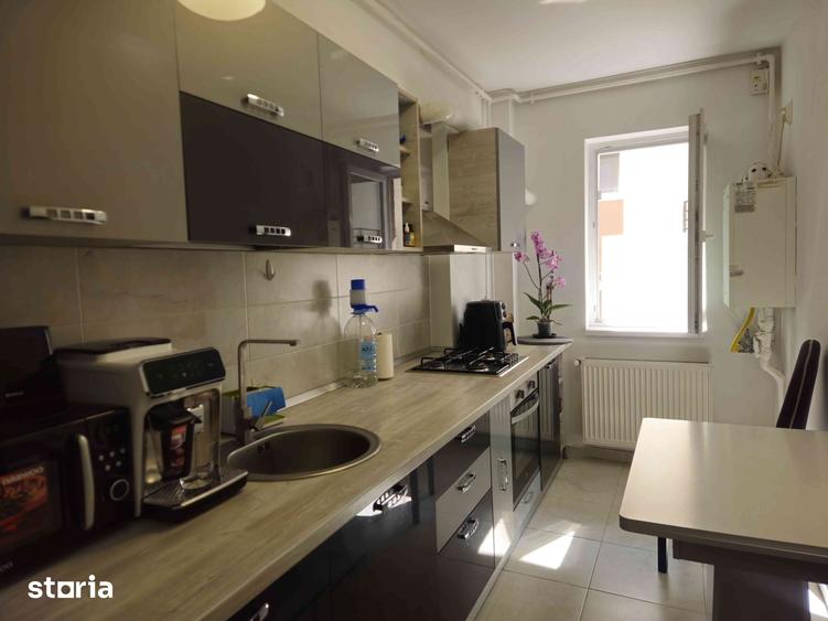 Apartament cu 2 camere în Chiajna