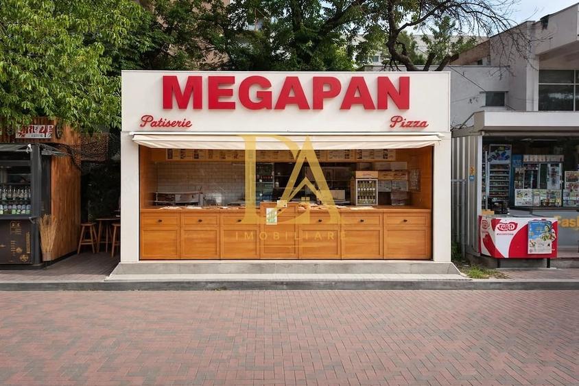 Spațiu comercial, de 40 mp, în Titan