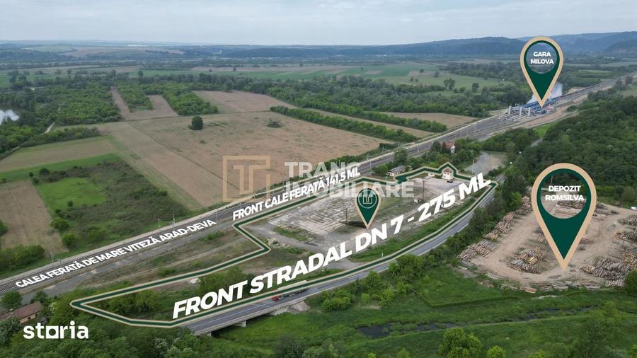 Spațiu comercial, de 117 mp, în Conop