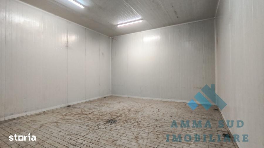 Hala Productie Abator - 1.000 mp - 5.000 mp teren - Sos. Oltenitei DN4 - 8