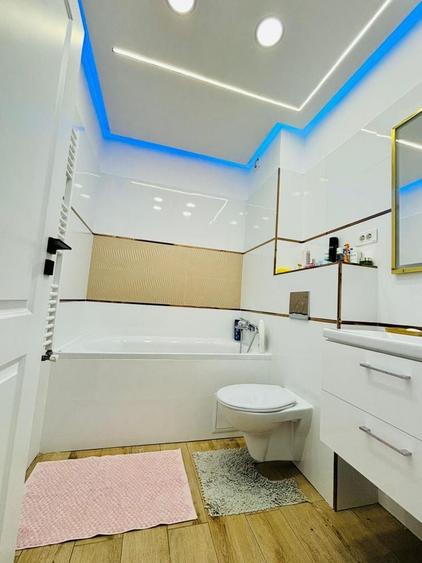 Apartament cu 4 camere decomandat în Berceni