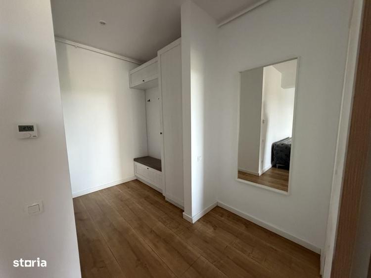 Apartament cu 2 camere în Băneasa