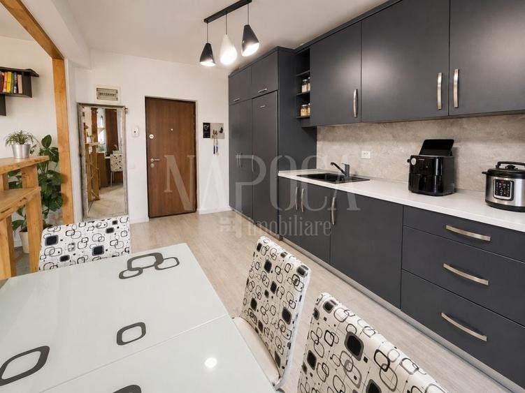 Apartament 3 camere de vanzare in Floresti - 3